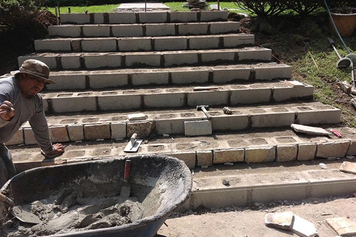 Masonry Repairs