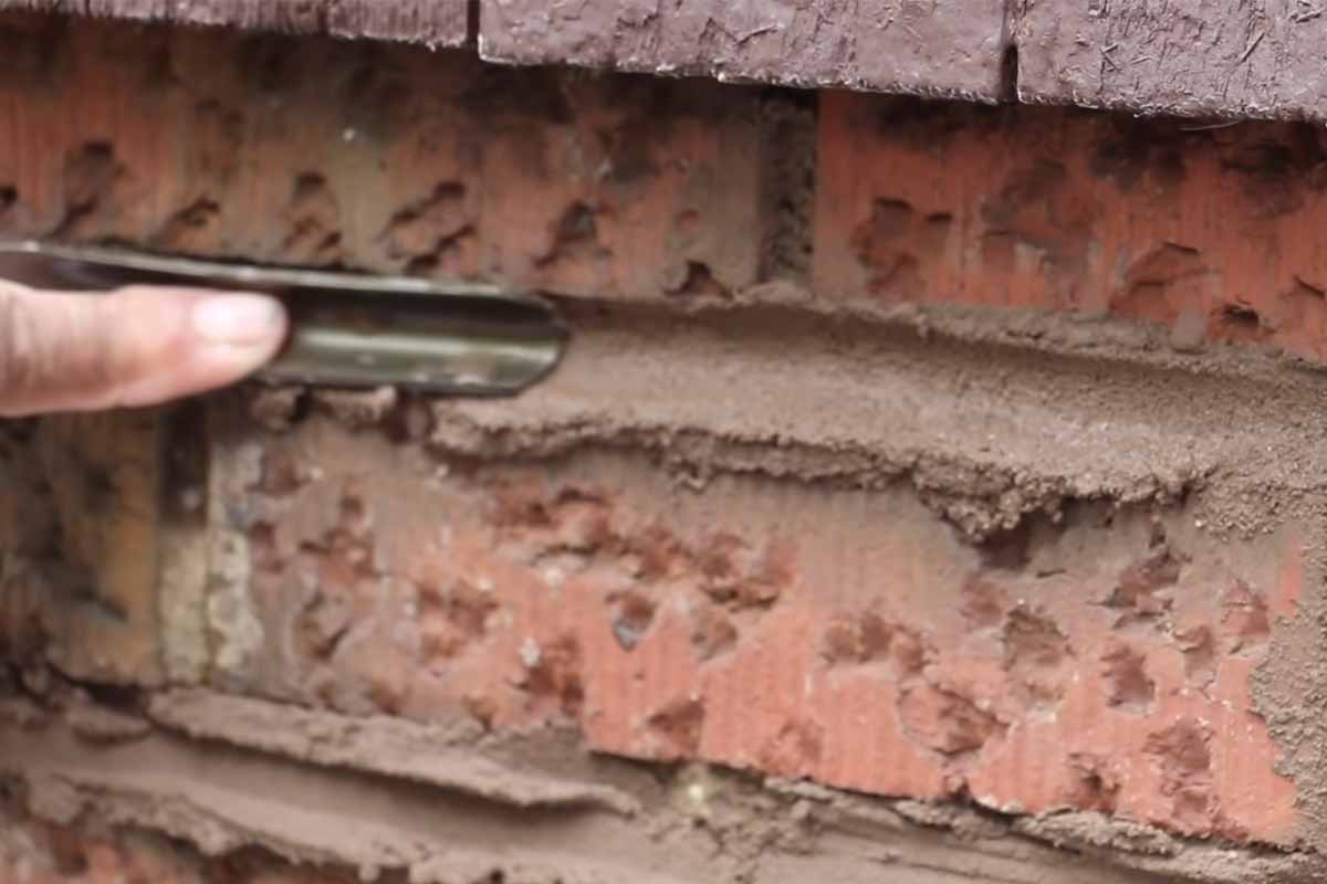 Tuck Pointing