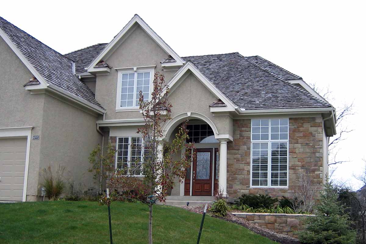 Stucco Repairs and Installations