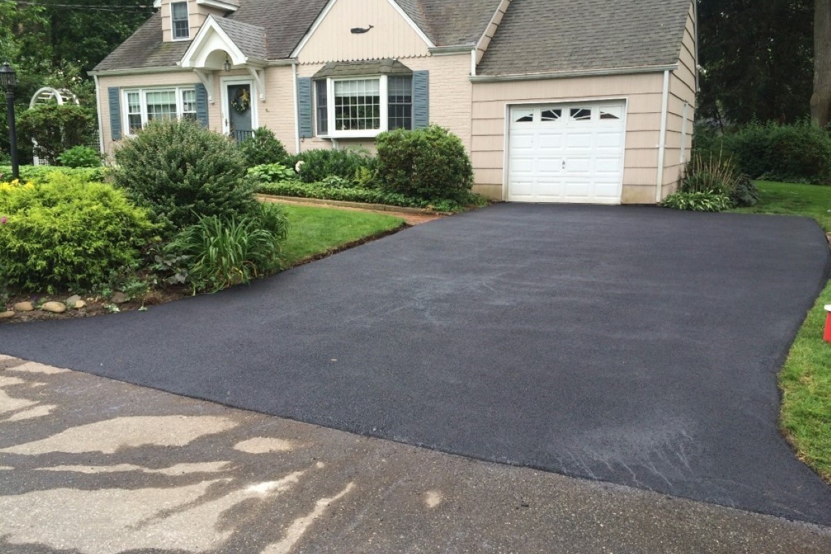 Asphalt Repairs