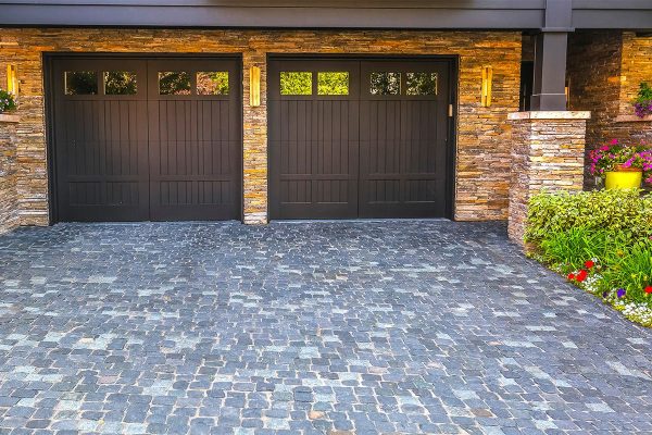 Concrete pavers in Riverhead, Suffolk County
