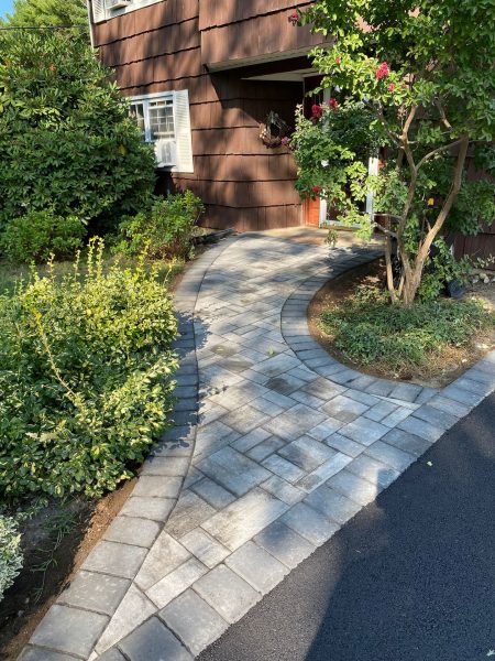 Front walkway Brookhaven, 11719