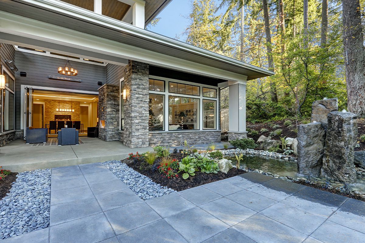 Bluestone Patios
