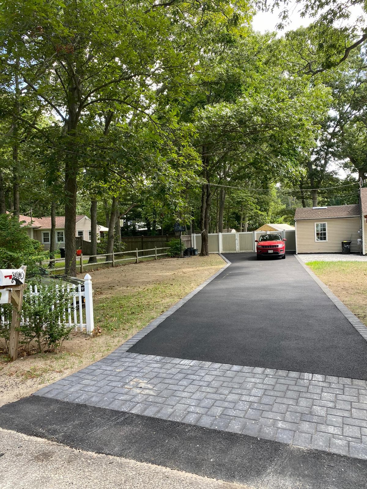Driveway Installations